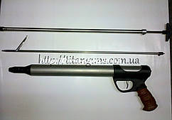 Рушниця для підводного полювання буржуйка Плавун Здоровань 45 см