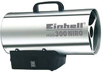 Тепловая пушка Einhell HGG 300 Niro DE/AT (2330910)(549665202754)