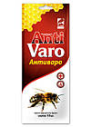 Антиваро No10 смужки проти кліщів бджіл 10 шт./пач.