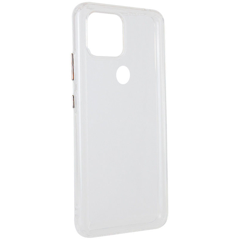 Чохол TPU+PC Clear 2.0 mm metal buttons для Xiaomi Redmi A1+ / A2+