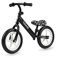 Детский транспорт для малышей без педалей девочек мальчика Велобег велосипед Kidwell REBEL Panda _TB