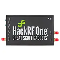 HackRF One SDR - пристрій для тестування радіохвиль