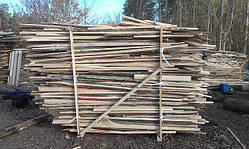 Купуємо необроблену деревину, технологічні дрова, відходи деревообробки (обрізки, обапіл)