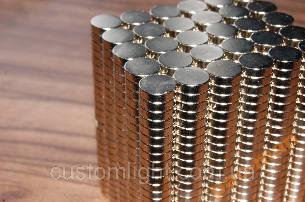 Магніт 3х8мм, фото 1
