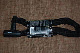 Велозамок Master Lock Chain lock 8391 black, фото 5