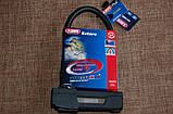 Велозамок ABUS Ketaro 505 U-Lock, фото 3