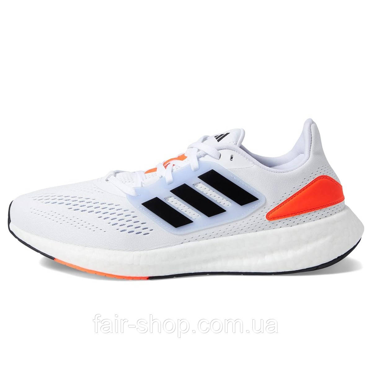 Adidas pureboost sale black