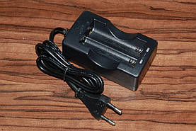 Зарядний пристрій Heseny 18650 1000мА х2