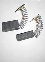 Щітка для двигуна графітова 8мм*16мм (кирівка), 2шт (16-805)