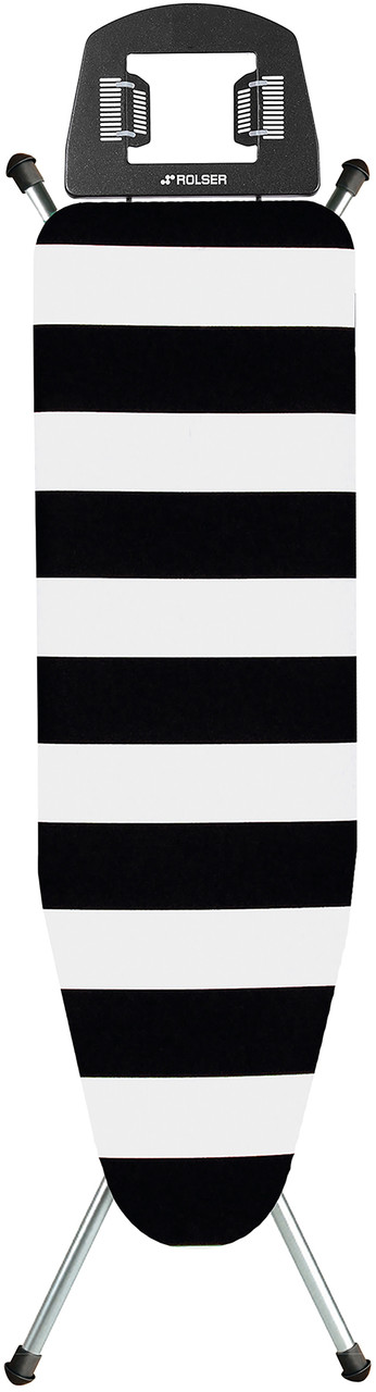 Прасувальна дошка Rolser K-22 Blanco/Negro (K06015-2064), фото 1