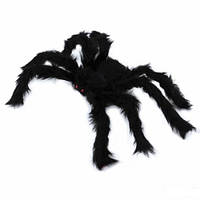Павук декоративний хутряний 30 см