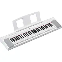 Цифровое пианино Yamaha NP-15 (White)