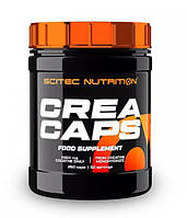 Креатин у капсулах Scitec Nutrition CREA CAPS 250 капсул