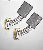 Щітка для двигуна графітова 6мм*16мм (відбійник), 2шт (16-614)