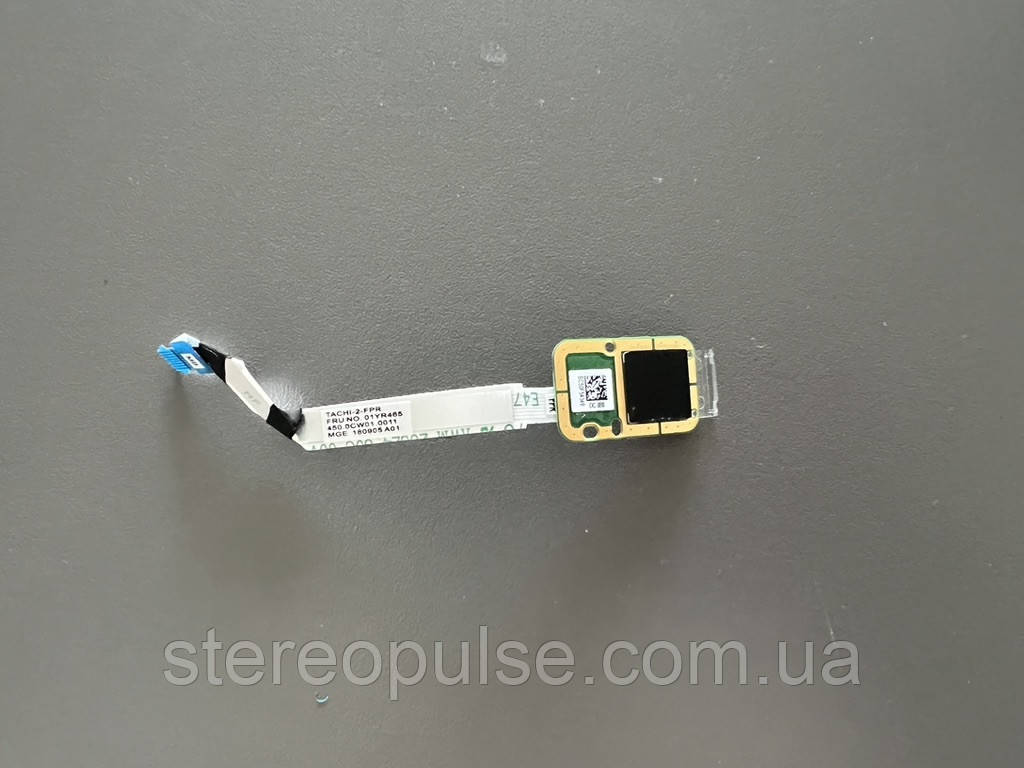 Модуль відбитка пальця SC50F54349 для ноутбука Lenovo ThinkPad T580 (TP00085B) Original
