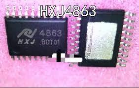 Мкросхема HXJ4863  TSSOP20, фото 1
