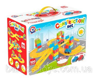 Конструктор трек TK-8324