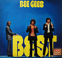 Bee Gees Bee Gees Best (2LP, Album, Stereo, Vinyl)