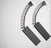 Щітка для двигуна графітова 6мм*10мм (пилосос), 2шт (16-610)