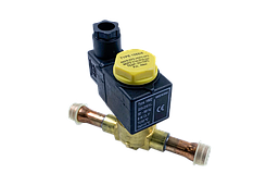 Клапан електромагнітний для холодильника SV-1068/4, 1/2"