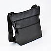 Чоловіча сумка з натуральної шкіри, месенджер , барсетка , планшетка, фото 4