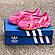 SALE Кросівки тапочки Adidas Yeezy Foam Runner рожеві 37 23.5 см, фото 3