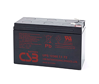 Аккумуляторная батарея CSB UPS12360, 12V7,5Ah (151х65х94мм)