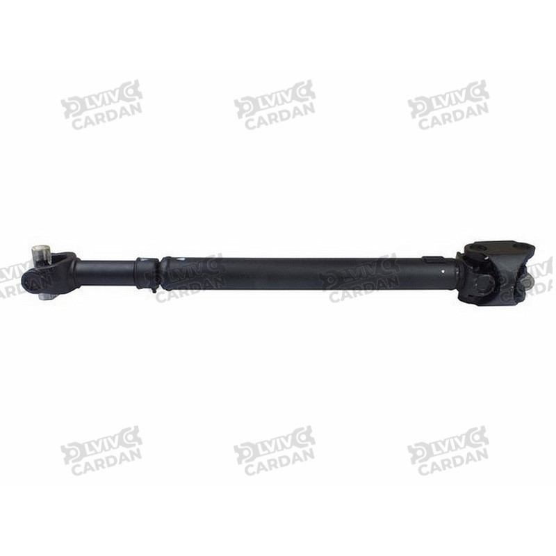 Карданний вал Jeep Cherokee XJ WJ 4.0/5.2 передній, L=745mm, DS-JP-F10 (DSP)