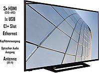 Телевизор 65 дюймов Toshiba 65UK3163DB (Ultra HD Smart TV HDR10)