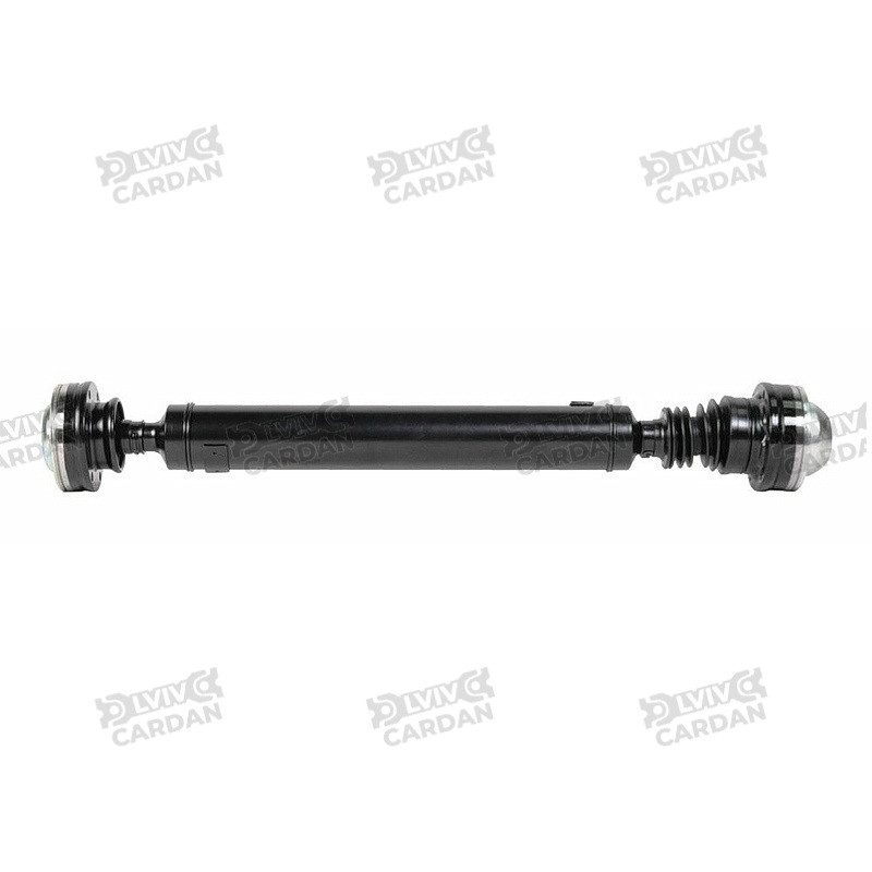 Карданний вал Ford Ranger 2011-2021, L=716mm (DS-FD-F08) (DRIVESHAFT PARTS)