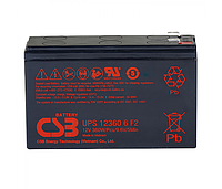 Аккумуляторная батарея CSB UPS123606, 12V 6Ah (151х51х94мм)