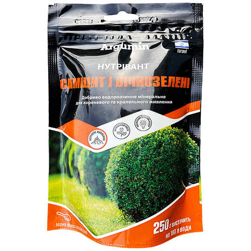 Купить Минеральное удобрение (подкормка) "Нутривант" (250 г) для ...