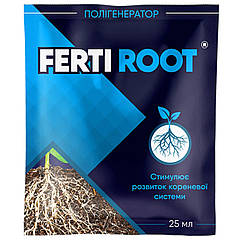 Укорінювач Стимулятор росту Ferti Root 25 мл