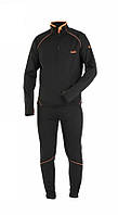 Термобілизна чоловіча -5 до -30  Norfin Winter Line Black