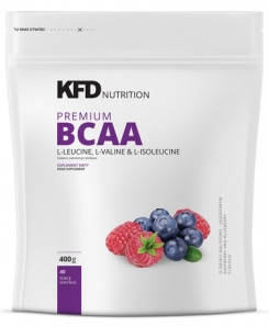 Premium BCAA KFD Nutrition 400 g, фото 1