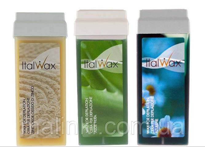 Віски у картриджах Ital Wax, набір 3х100 мл, фото 1