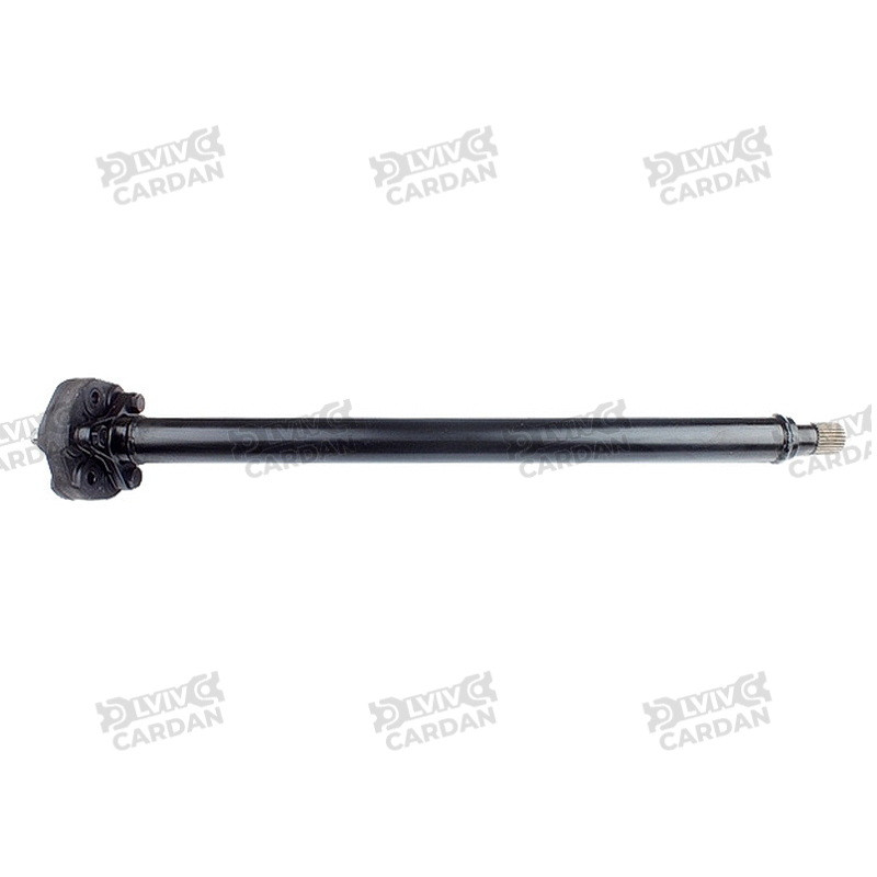 Карданний вал BMW X5 (E70), X6 (E71), L=705mm (DS-BM-F14) (DRIVESHAFT PARTS)