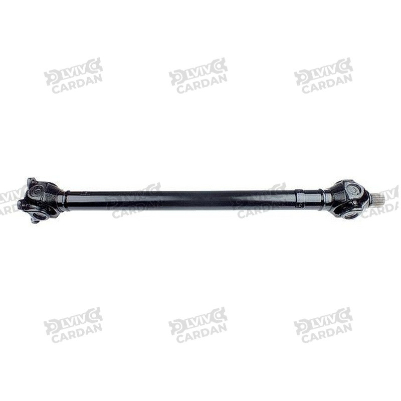 Карданний вал BMW X5 (E70, F15), X6 (E71), L=708mm (DS-BM-F04) (DRIVESHAFT PARTS)