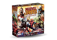 Настольная игра Rozum Marvel Zombies: Сопротивление Супергероев (Marvel Zombies: Heroes&#039; Resistance)