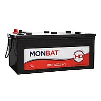 Акумулятор MonBat EC23CF0_1 B0 225 (євробанка) (1200 пуск)