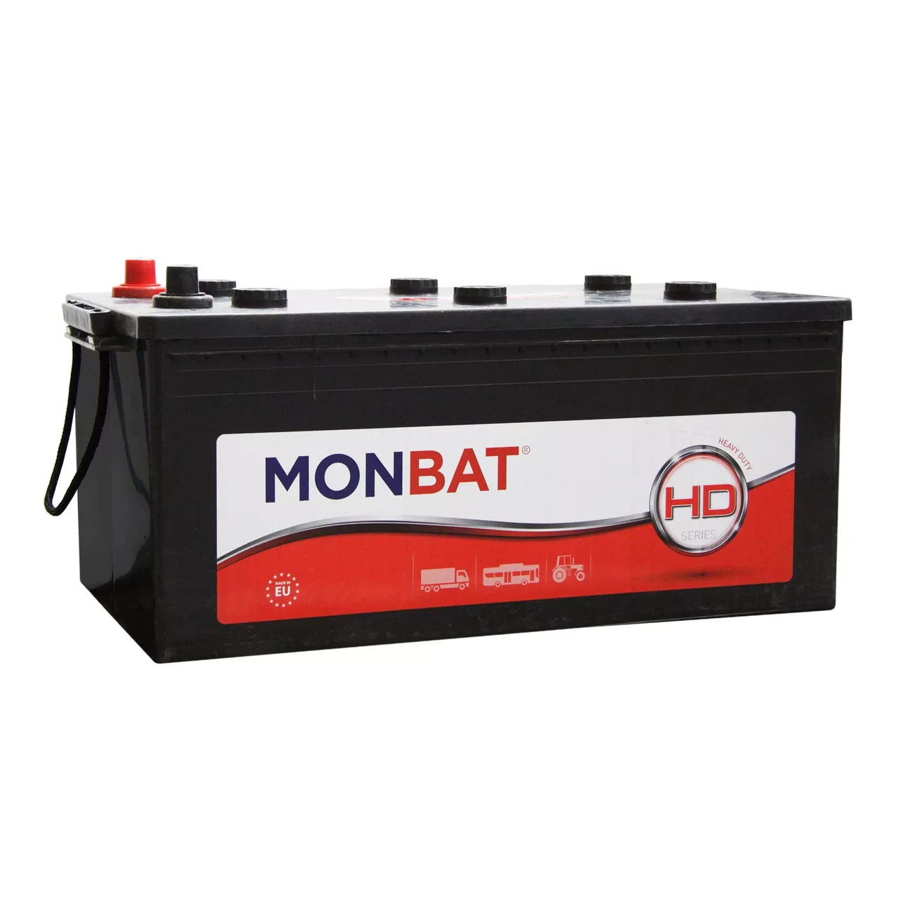 Акумулятор MonBat EC23CF0_1 B0 225 (євробанка) (1200 пуск)