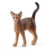 Игрушка-фигурка Schleich Абиссинская кошка (13964)