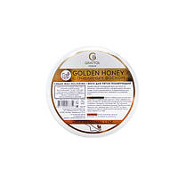 КРЕМ - ВІСК ДЛЯ П'ЯТОК ПОЛІРУЮЧИЙ GRATTOL PREMIUM CREAM  GOLDEN HONEY,50g