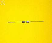 Запобіжник вивідний 3*10мм 15А, скляний (Т)