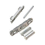 Петлі віконні ROTO NX додаткові притискні, фото 6