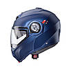 МОТОШОЛОМ МОДУЛЯР CABERG DUKE EVO КОЛІР MATT BLUE YAMA, фото 3