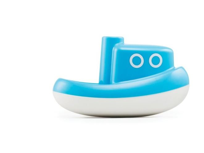 Kid O — іграшка для гри у воді "Міні Кораблик" Блакитний