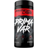 Primeval Labs, Primavar (60 капс.), підсилювач росту м'язів