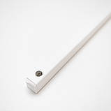 Вентиляційний припливний віконний клапан "AIR-VENT" білий, фото 3