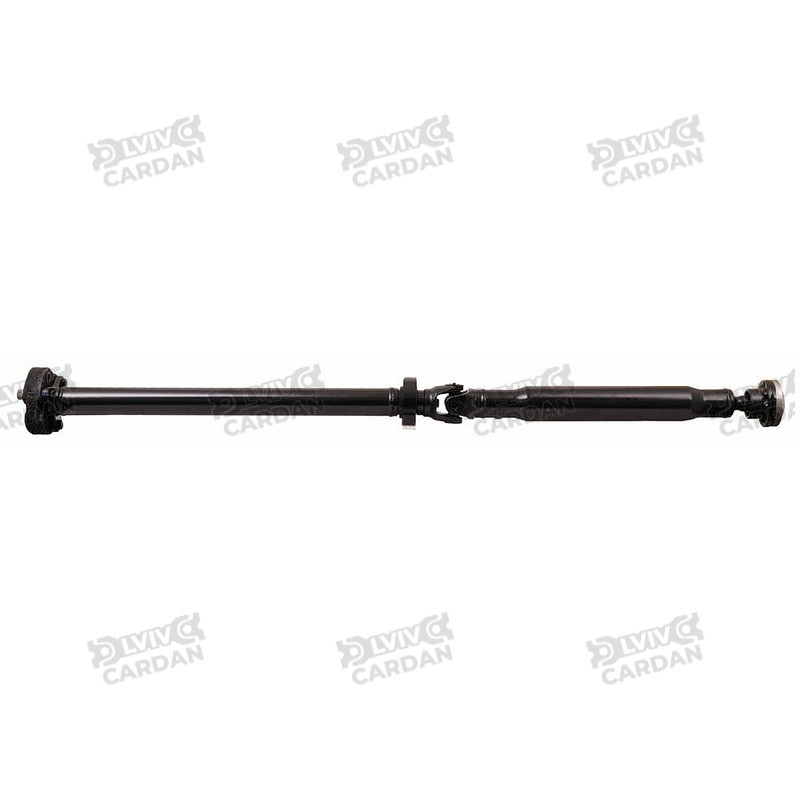 Карданний вал BMW 5 (E60, E61), L=1597mm (DS-BM-32) (DRIVESHAFT PARTS)
